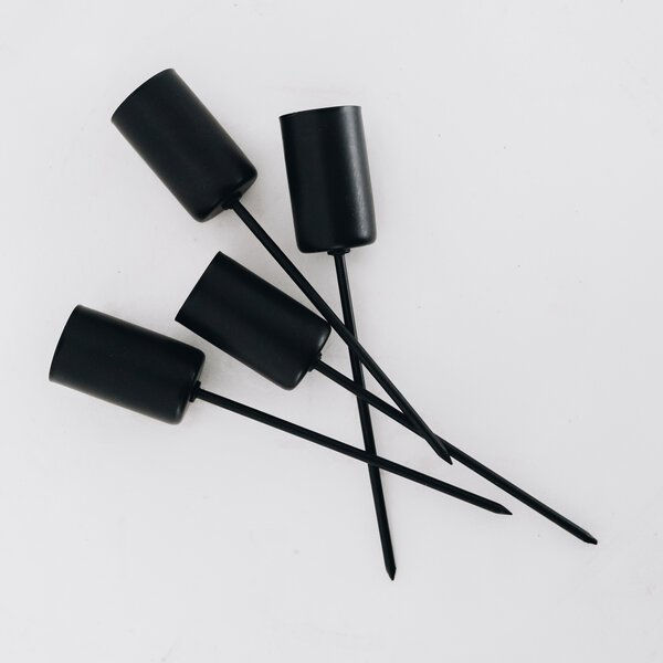 Miniaturbild: Kerzenhalter 4er Set