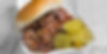 Brisket Sandwich