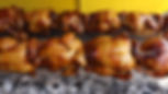 Smoked Whole Chicken