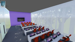 O'More Design & Technology Center: Computer Lab