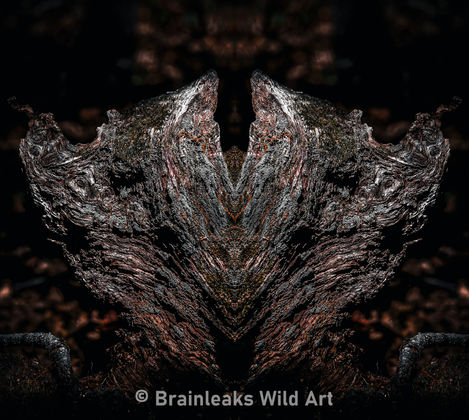 Nature Doom Character