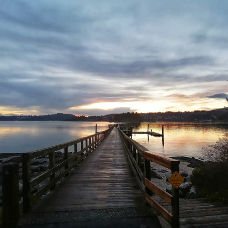 Admiralty Point Trail