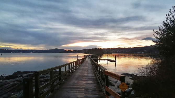 Admiralty Point Trail