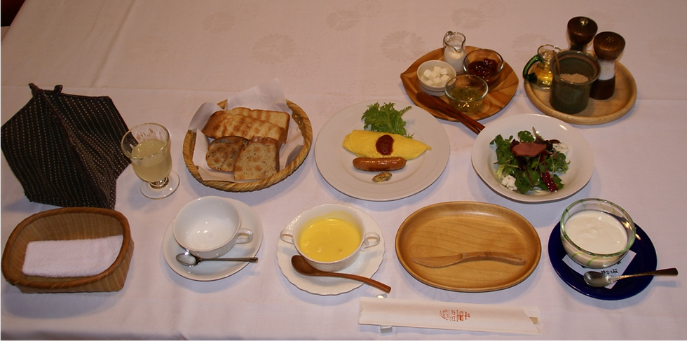 Frühstück