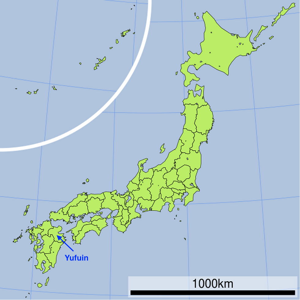 Yufuin