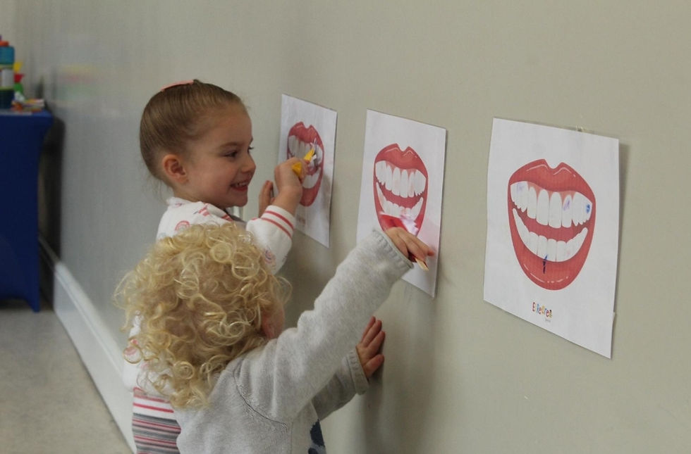 Super Chiquititos 2.5-4 yrs ELTHAM - GREENWICH
