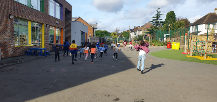 Spanish lessons for primary schools