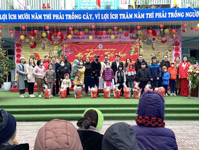 Hội xuân - Tết việt; chợ “Tết Nhân ái” Xuân  2024