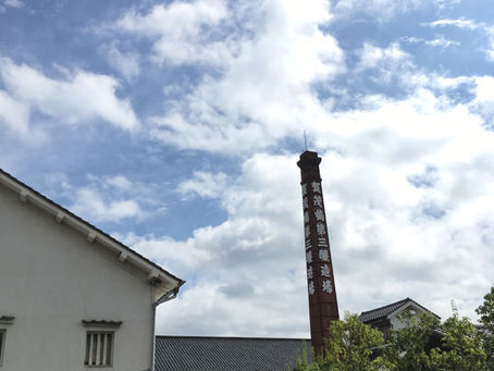 東広島 西条酒祭りへ