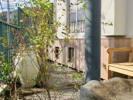 リフォーム後は半年でこうなる