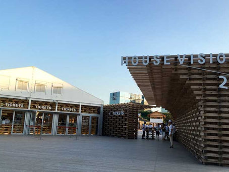 HOUSE VISION へ行ってきました