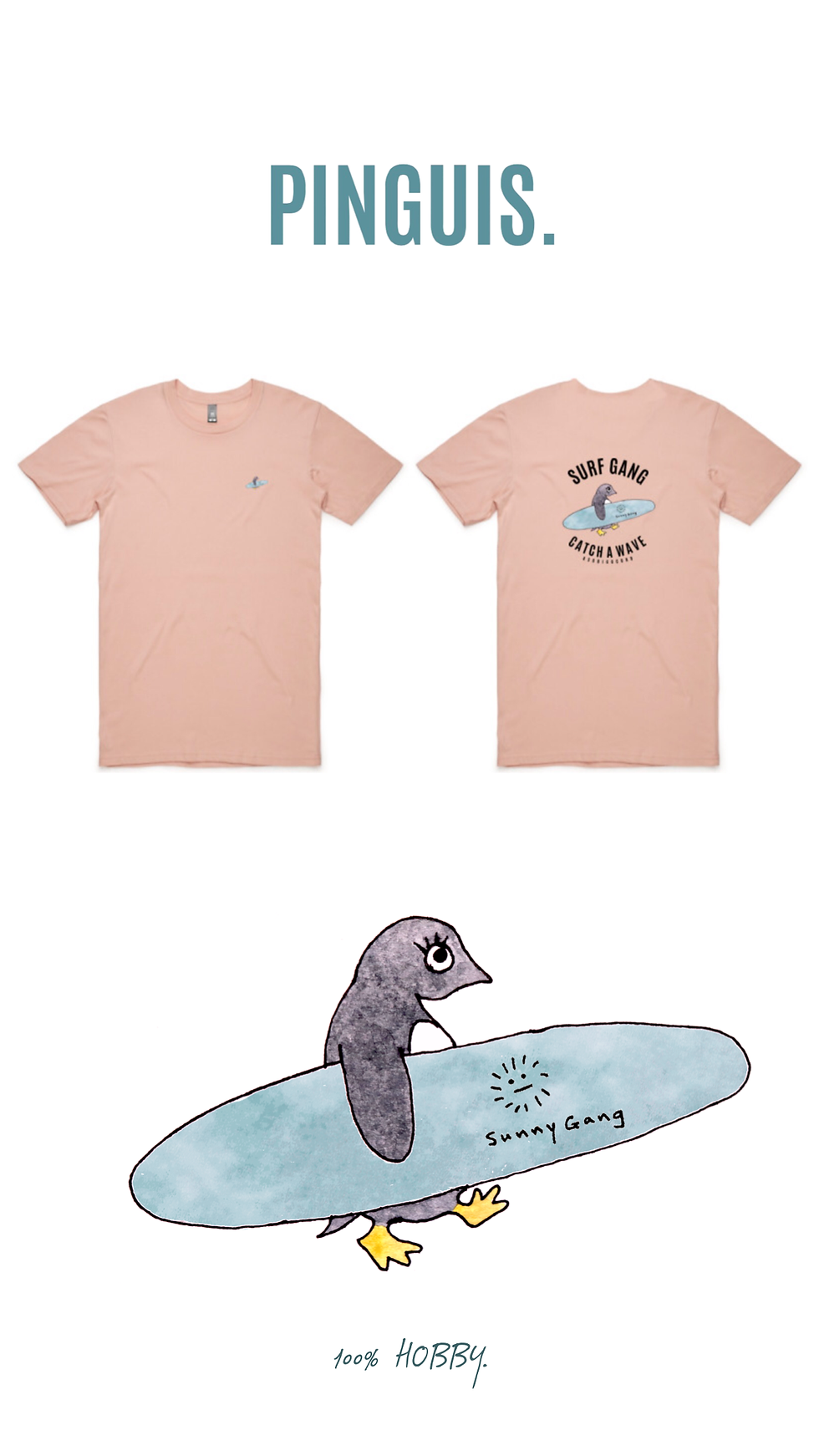 Thumbnail: SURF GANG