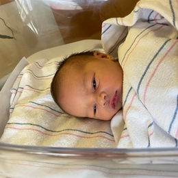 The Baby Has Arrived!
