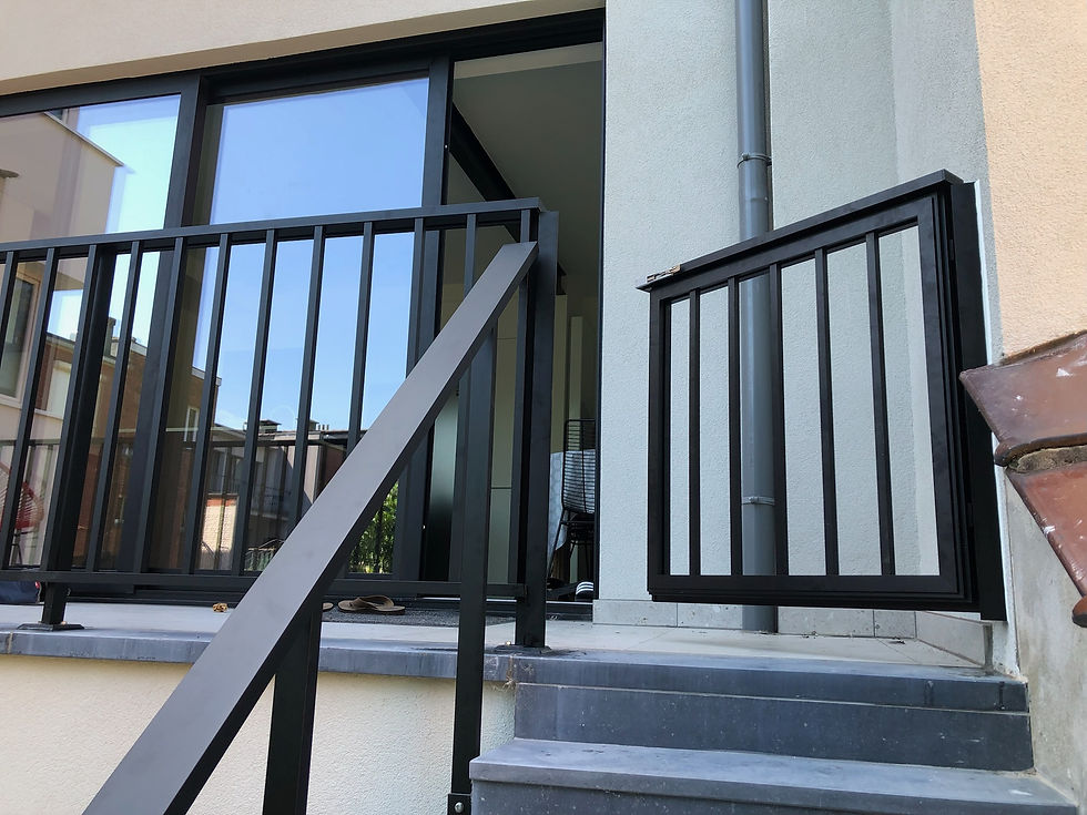 Meulders balustrade Provence 4