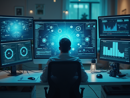 Transform Your Business with Tailored AI Solutions