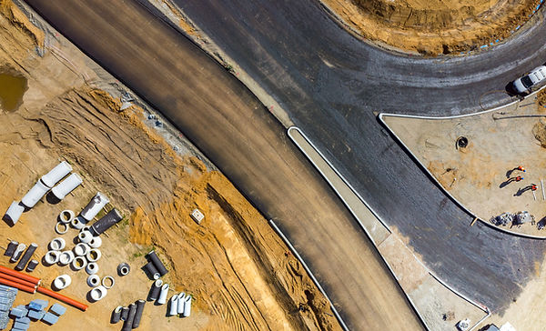 sitio de construcción