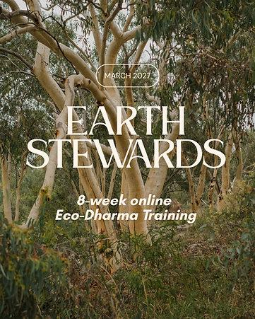 Eco Dharma Course