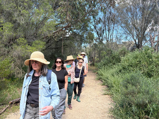 Relating to the Living River: A Reflection for Riverfest Melbourne