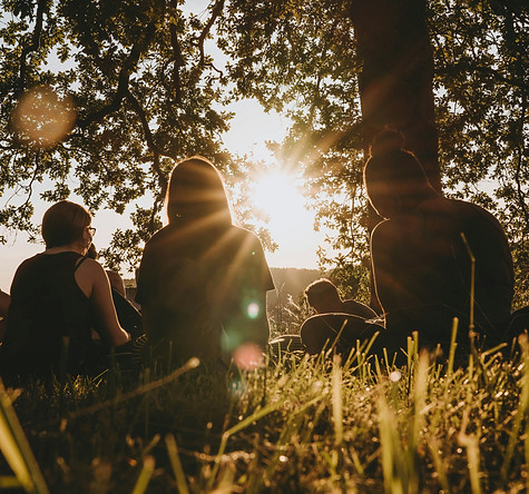 Nature-based Mindfulness