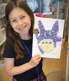 Slowfire Art Studio Spring Classes
