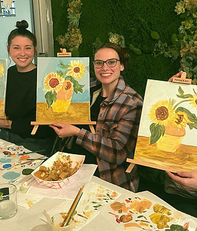 Slowfire Art Studio Workshops