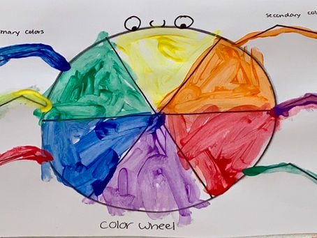 Creating with Color