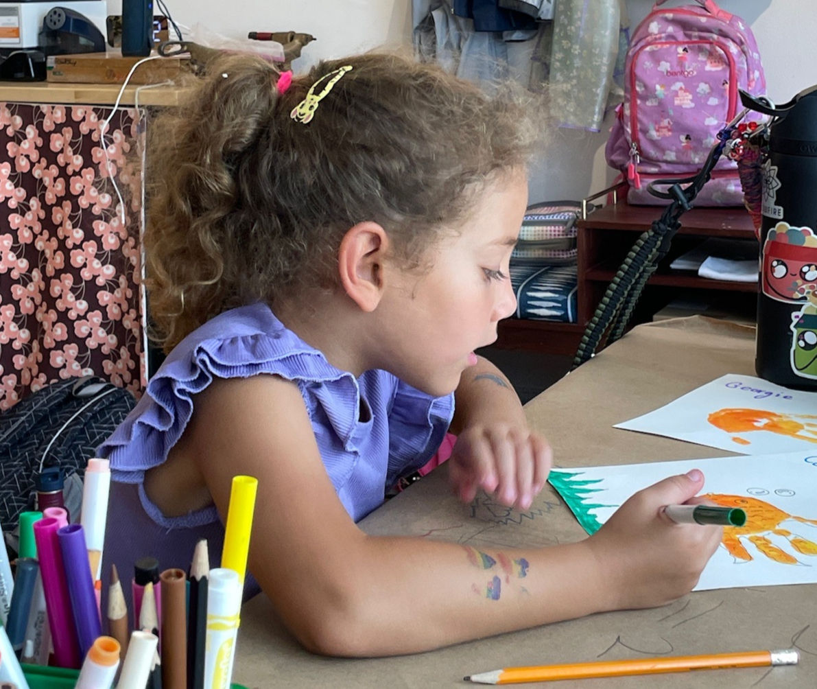 Slowfire Paint & Draw Age 12-17 (Fridays)