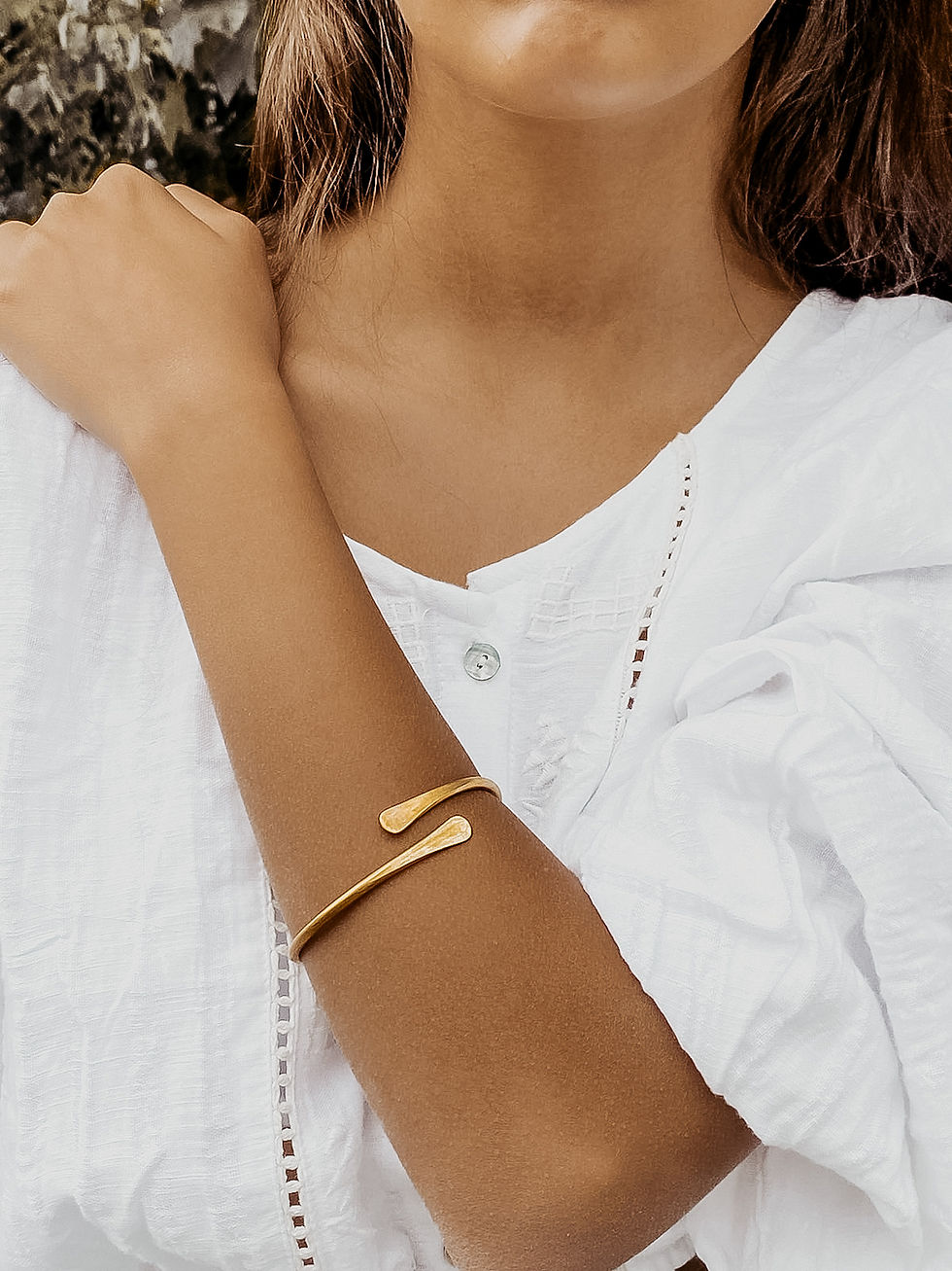 Thumbnail: Trini Upper Arm Bracelet