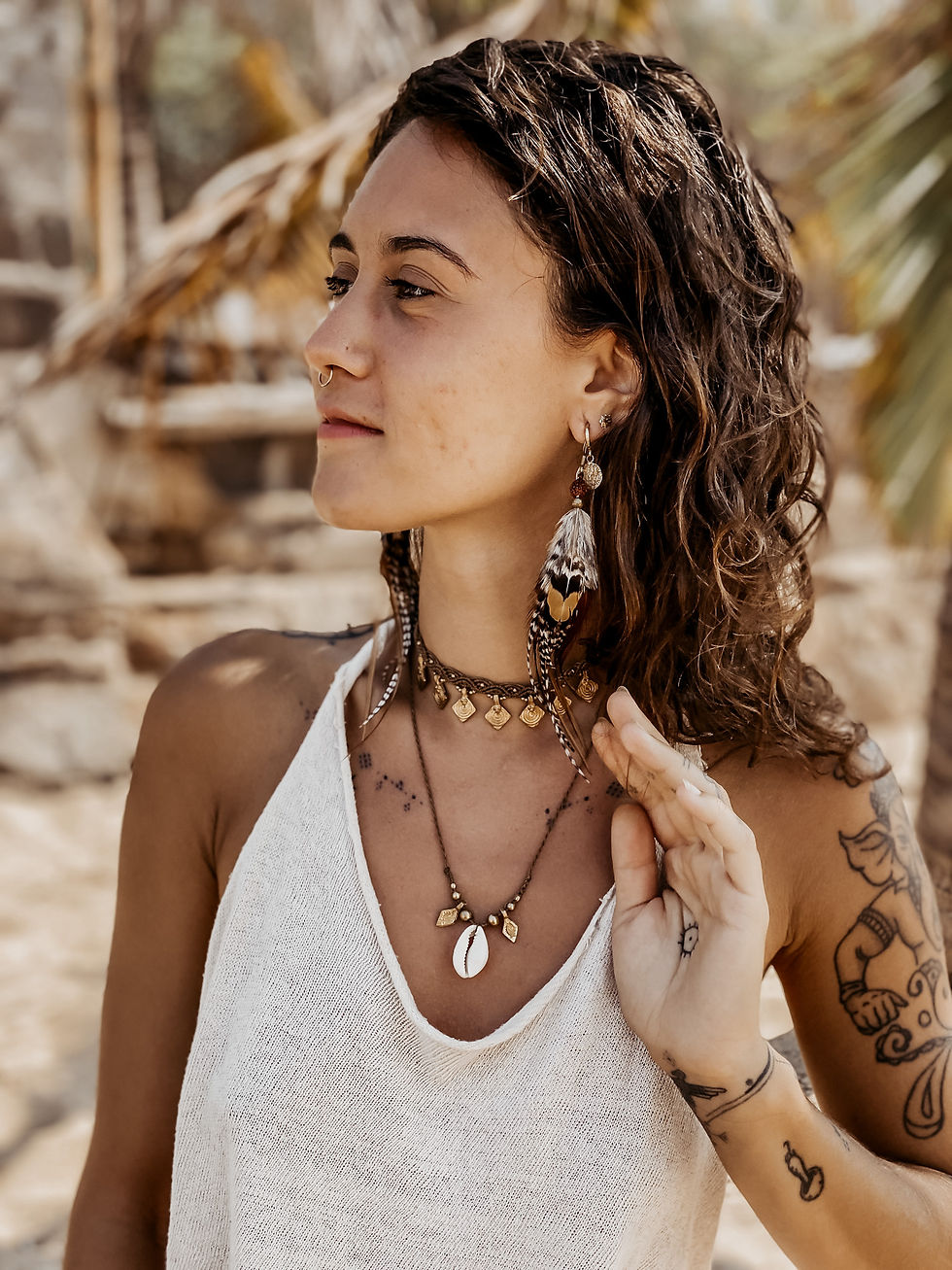 Thumbnail: Fakuh necklace