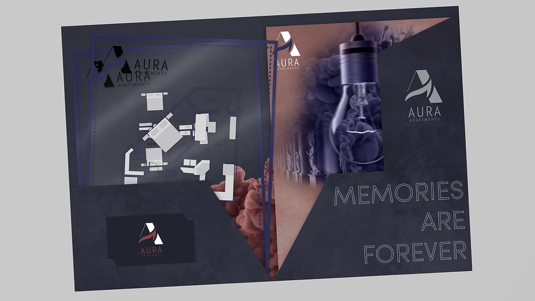 Fluid Memories Brochure
