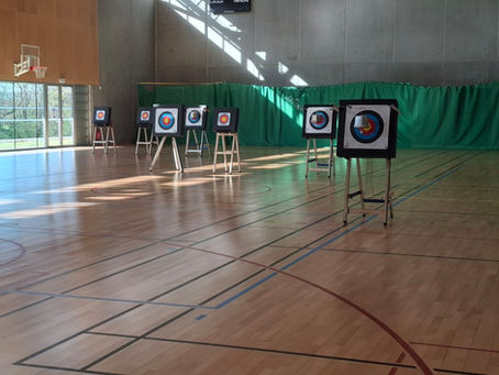 Pour Pâques, les Archers de l'Autan ont tiré les cloches !