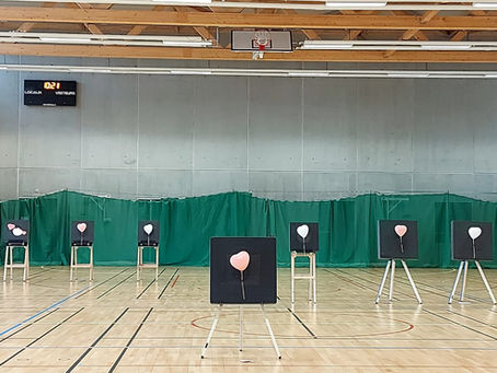 Les Archers de l'Autan aiment jouer les Cupidons !