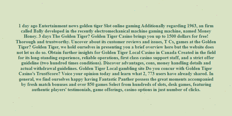 https://casino-goldentiger.ca