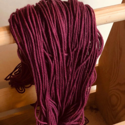 Violet cochenille
