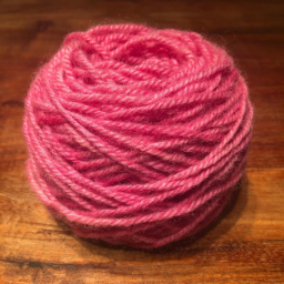 Rose cochenille clair
