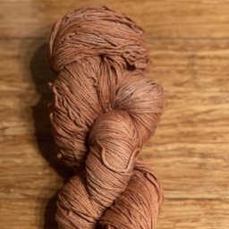 Brun terracotta