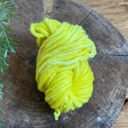 Jaune bonbon