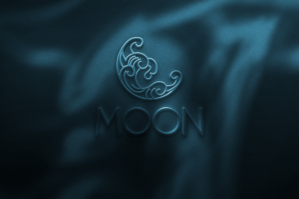 Moon Penthouses luxury real estate brand identity design Baja California Sur