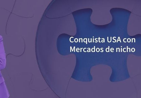 como exportar a Estados Unidos, como escoger un marcado de nicho