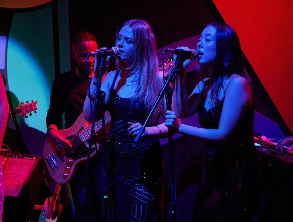 Elfi's EP Release Show