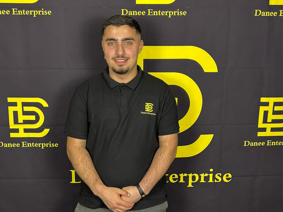 Danee Enterprise Showcases Smart NFC Solutions at East Street Lanes Leicester