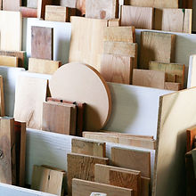 Wooden Pieces