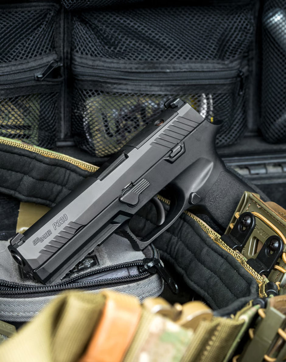 SIG Sauer Scores Major Legal Wins in P320 Litigation as More Cases Are Dismissed