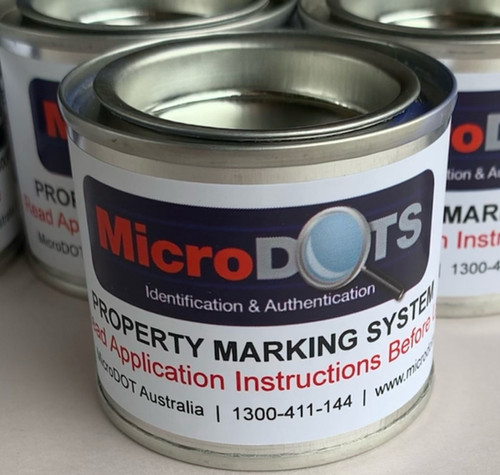 MicroDOT Can | MicroDOTS | MicroDOT Australia