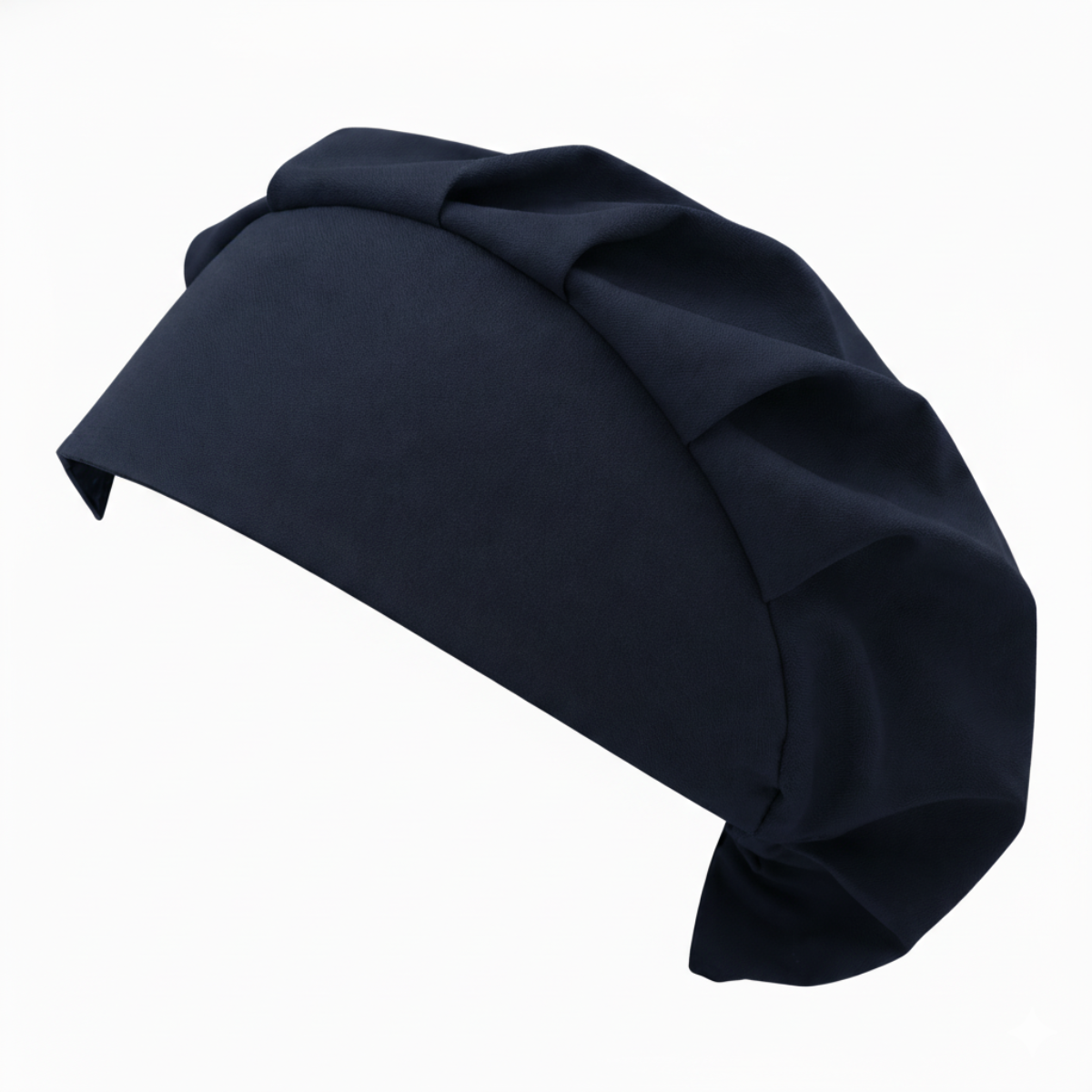 Azul Marinho - TOUCA MODELO TRADICIONAL COM ELÁSTICO PRISCATTO