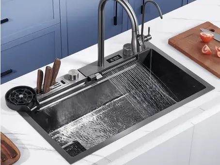 Stainless Steel Kitchen Sink Singapore – Buy Premium Sinks from Bacera