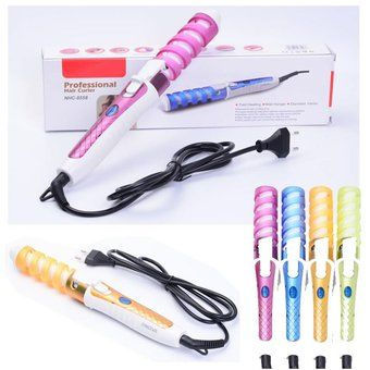 Tenaza rizadora de cabello