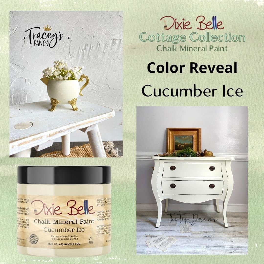 Cucumber Ice CHALK MINERAL PAINT