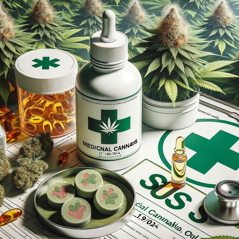 A Nova Lei de Santa Catarina: Um avanço ao acesso à C4nn4bis Medicinal no SUS