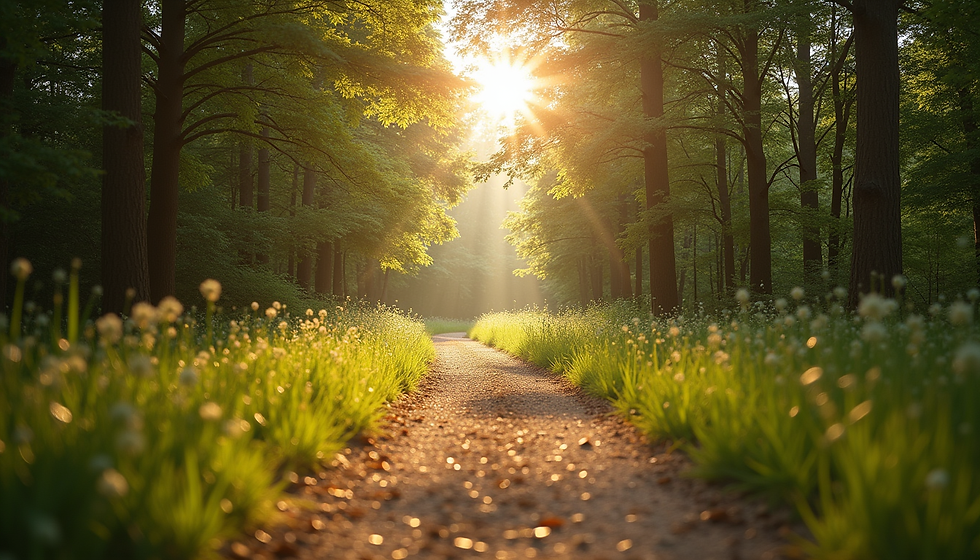 The Safety Reset Shifts the Nervous System into a Powerhouse to Manifest and to Receive
